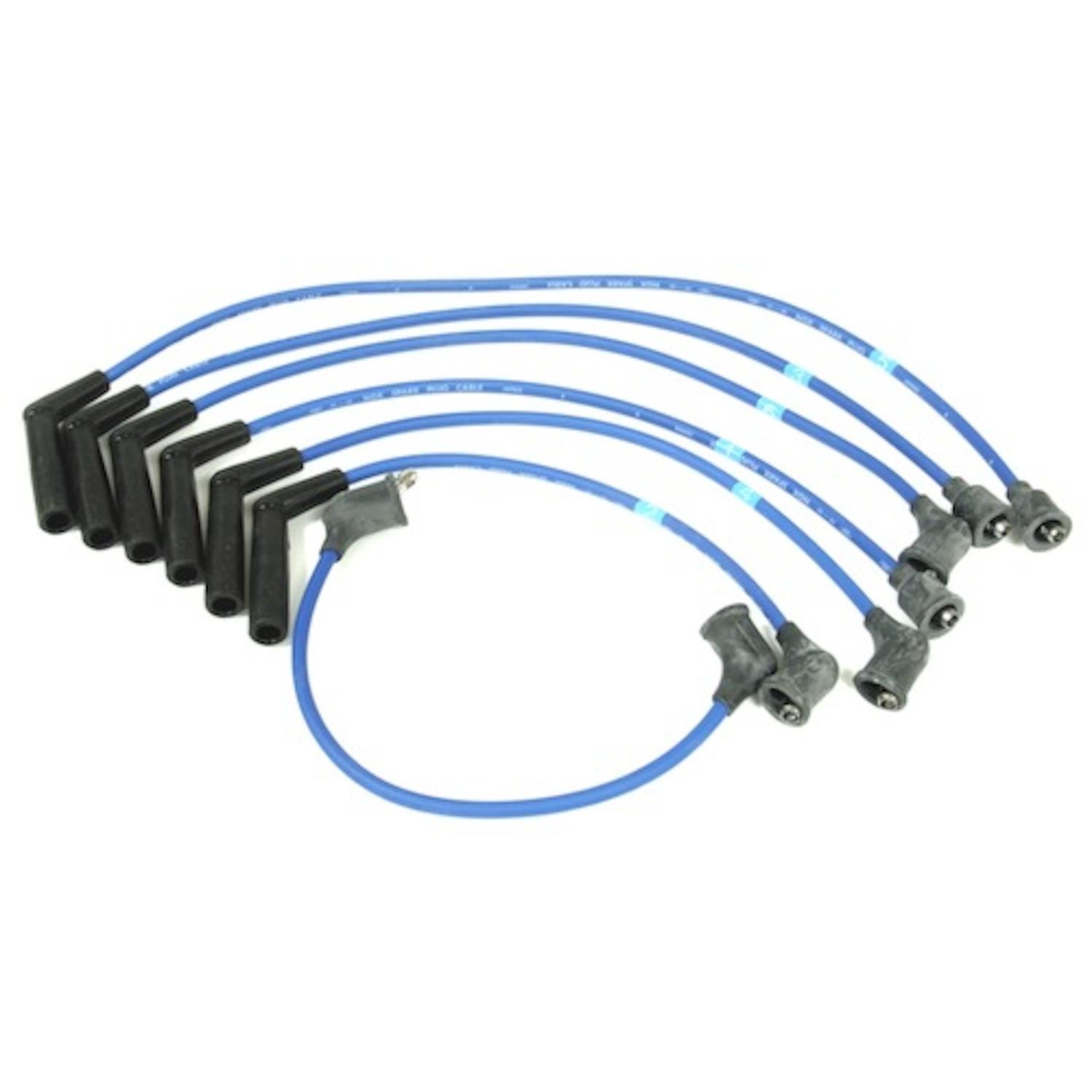 NGK 8099 - Spark Plug Wire Set NGK 8099 Spark Plug Wire Set product image 1 of 2