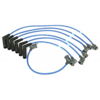 1990 Mitsubishi Sigma Spark Plug Wire Set NGK 8099 image 1 of 2