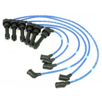 1996 Dodge Stealth Spark Plug Wire Set NGK 8101 image 1 of 2