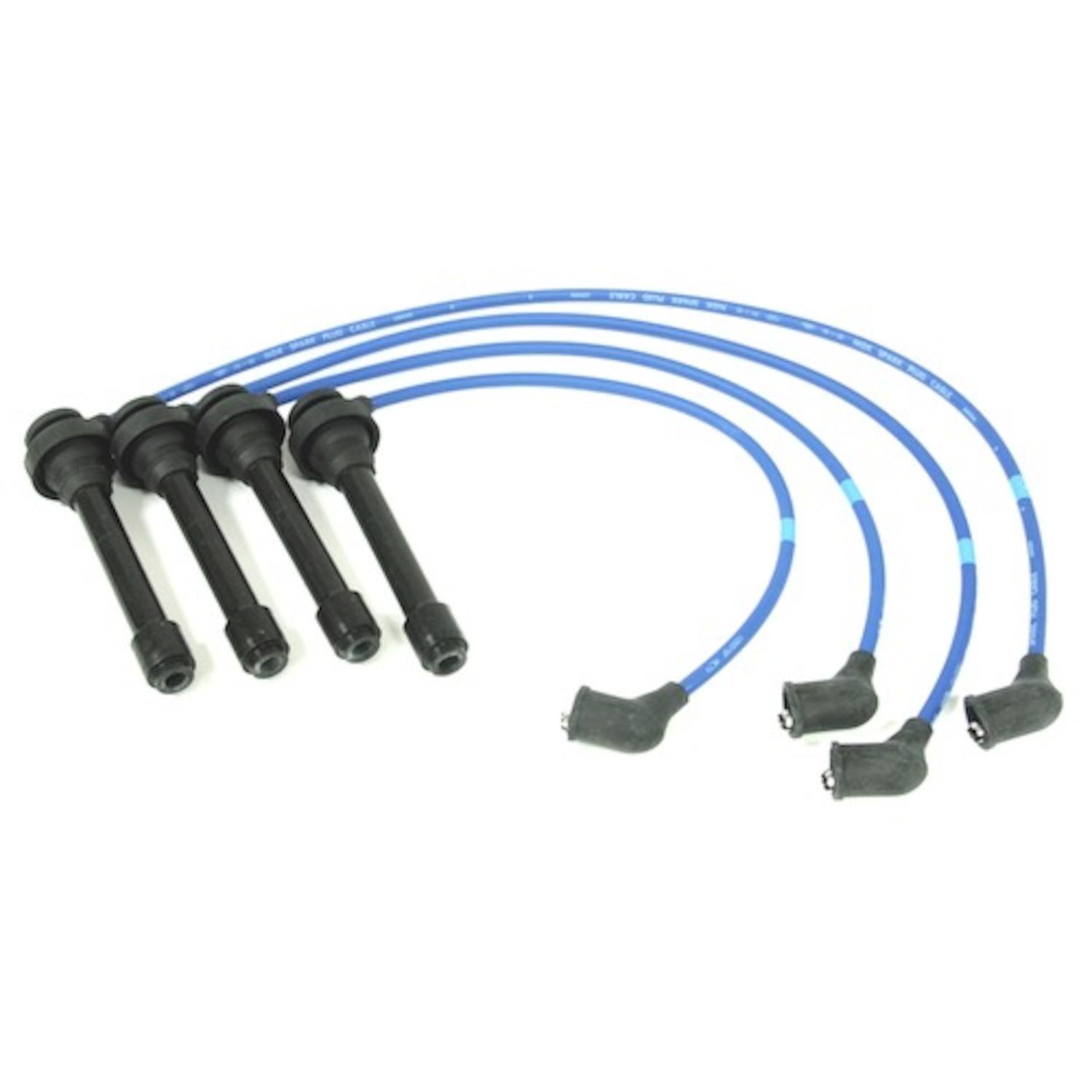 NGK 8102 - Spark Plug Wire Set NGK 8102 Spark Plug Wire Set product image 1 of 2