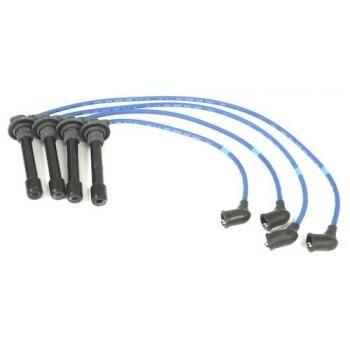 1998 Nissan 200SX Spark Plug Wire Set NGK 8104 image 1 of 2