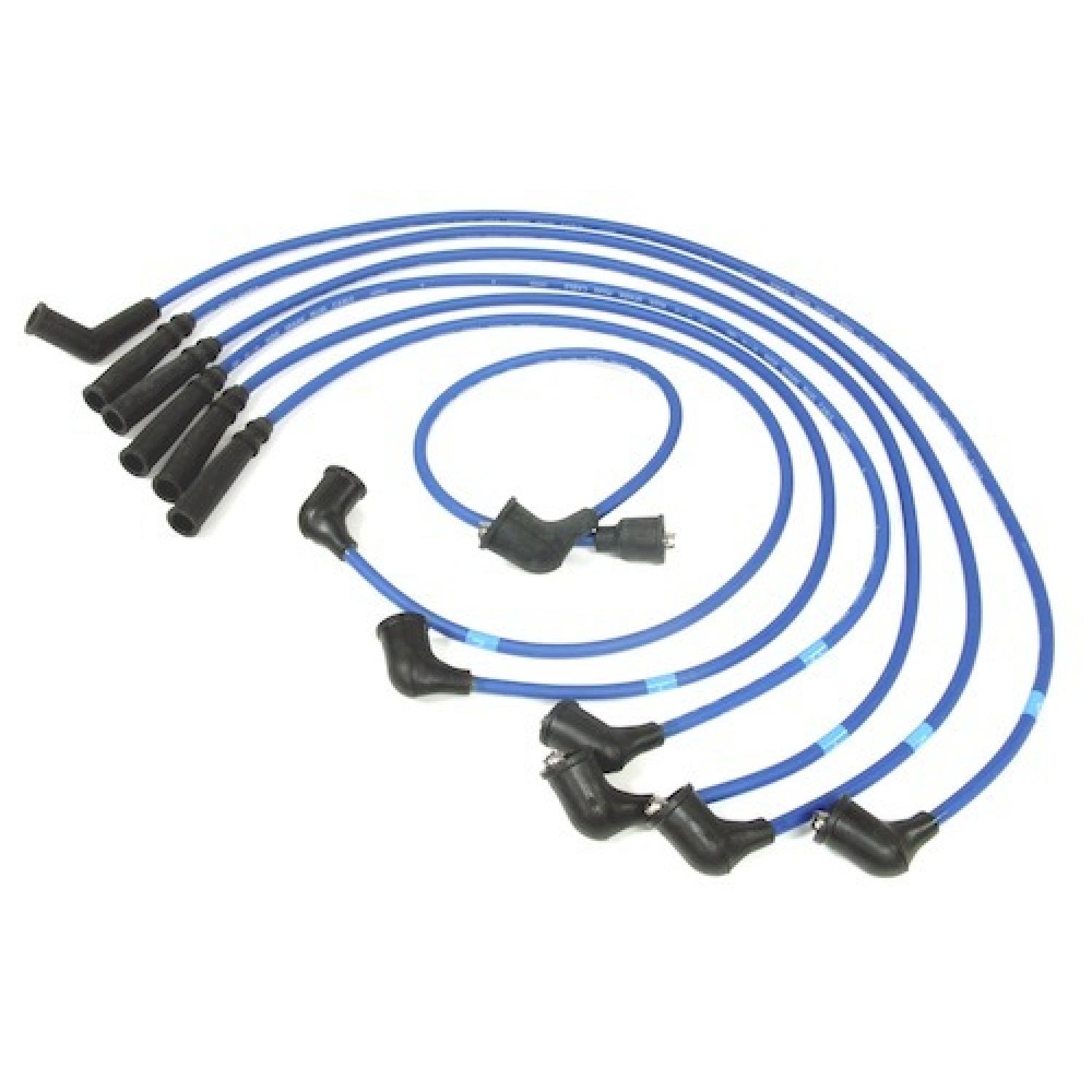 NGK 8105 - Spark Plug Wire Set NGK 8105 Spark Plug Wire Set product image 1 of 2