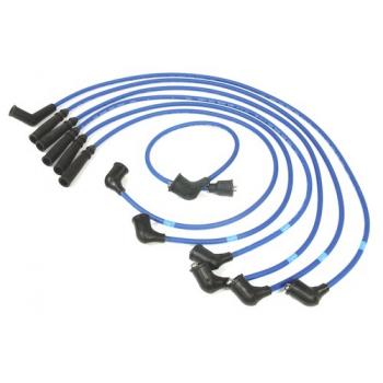 1983 Nissan 280ZX Spark Plug Wire Set NGK 8105 image 1 of 2