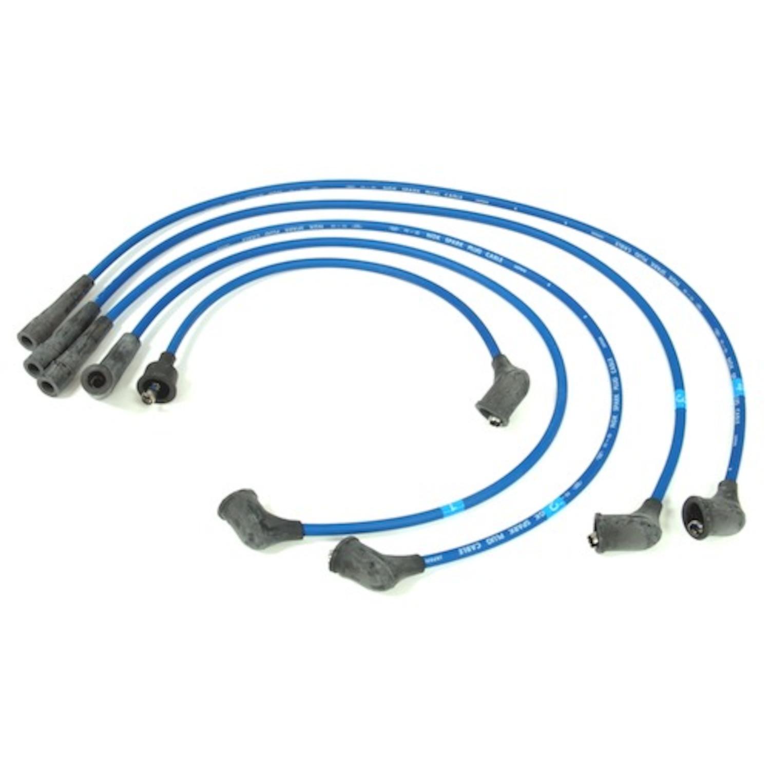 NGK 8106 - Spark Plug Wire Set NGK 8106 Spark Plug Wire Set product image 1 of 2
