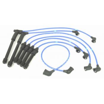 1998 Nissan Quest Spark Plug Wire Set NGK 8109 image 1 of 2