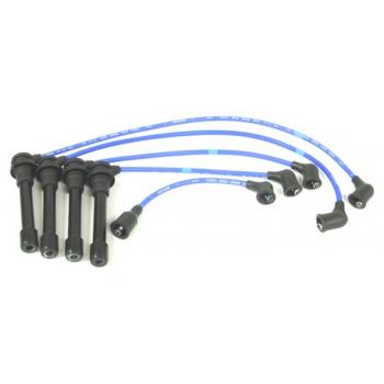 1996 Nissan Altima Spark Plug Wire Set NGK 8110 image 1 of 2