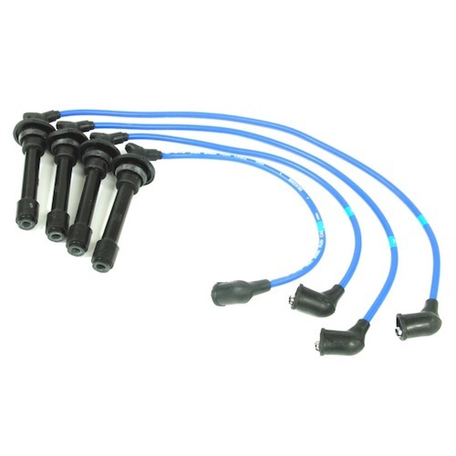 NGK 8111 - Spark Plug Wire Set NGK 8111 Spark Plug Wire Set product image 1 of 2