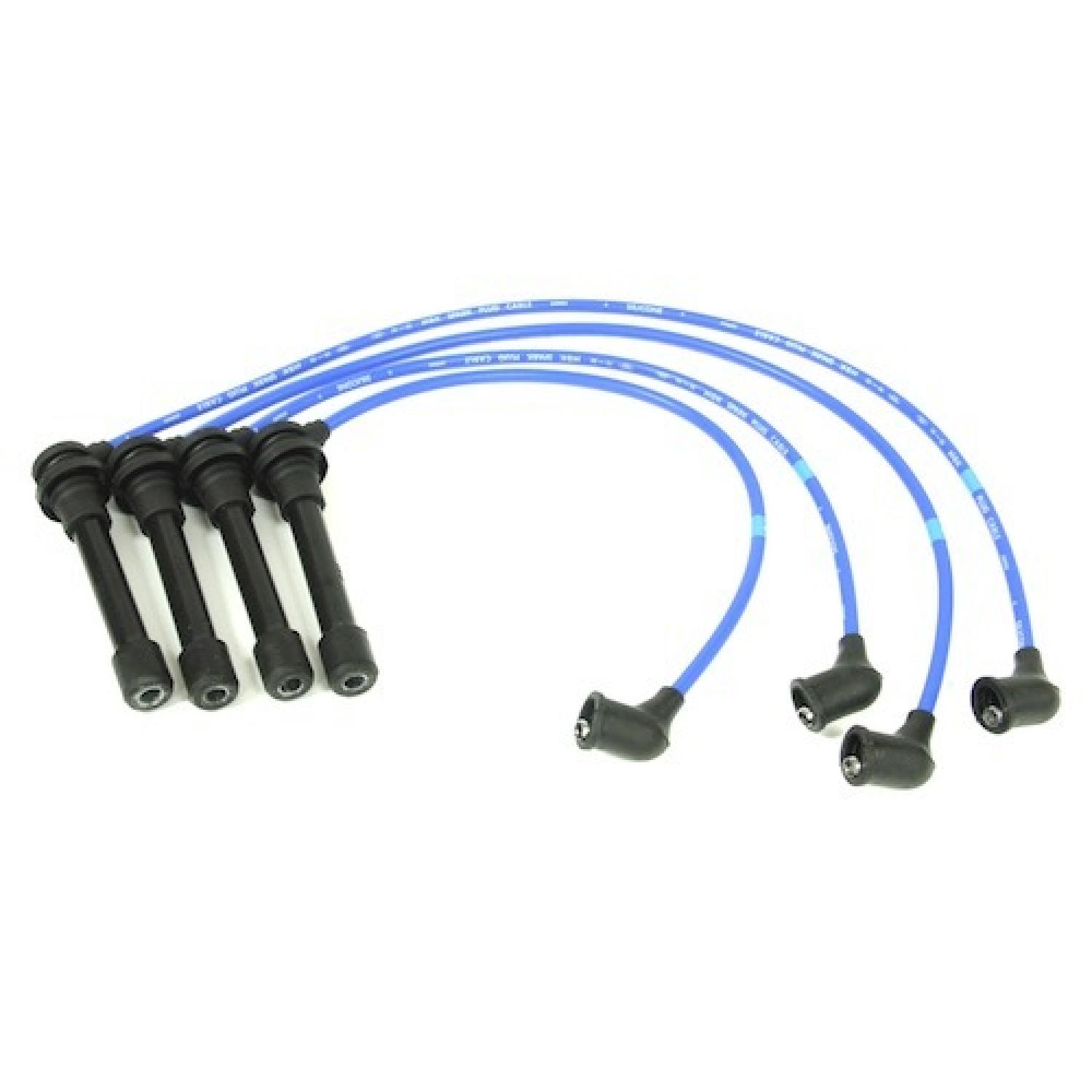NGK 8112 - Spark Plug Wire Set NGK 8112 Spark Plug Wire Set product image 1 of 2