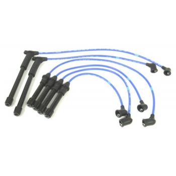 2004 Nissan Xterra Spark Plug Wire Set NGK 8113 image 1 of 2