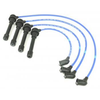 2001 Nissan Altima Spark Plug Wire Set NGK 8114 image 1 of 2