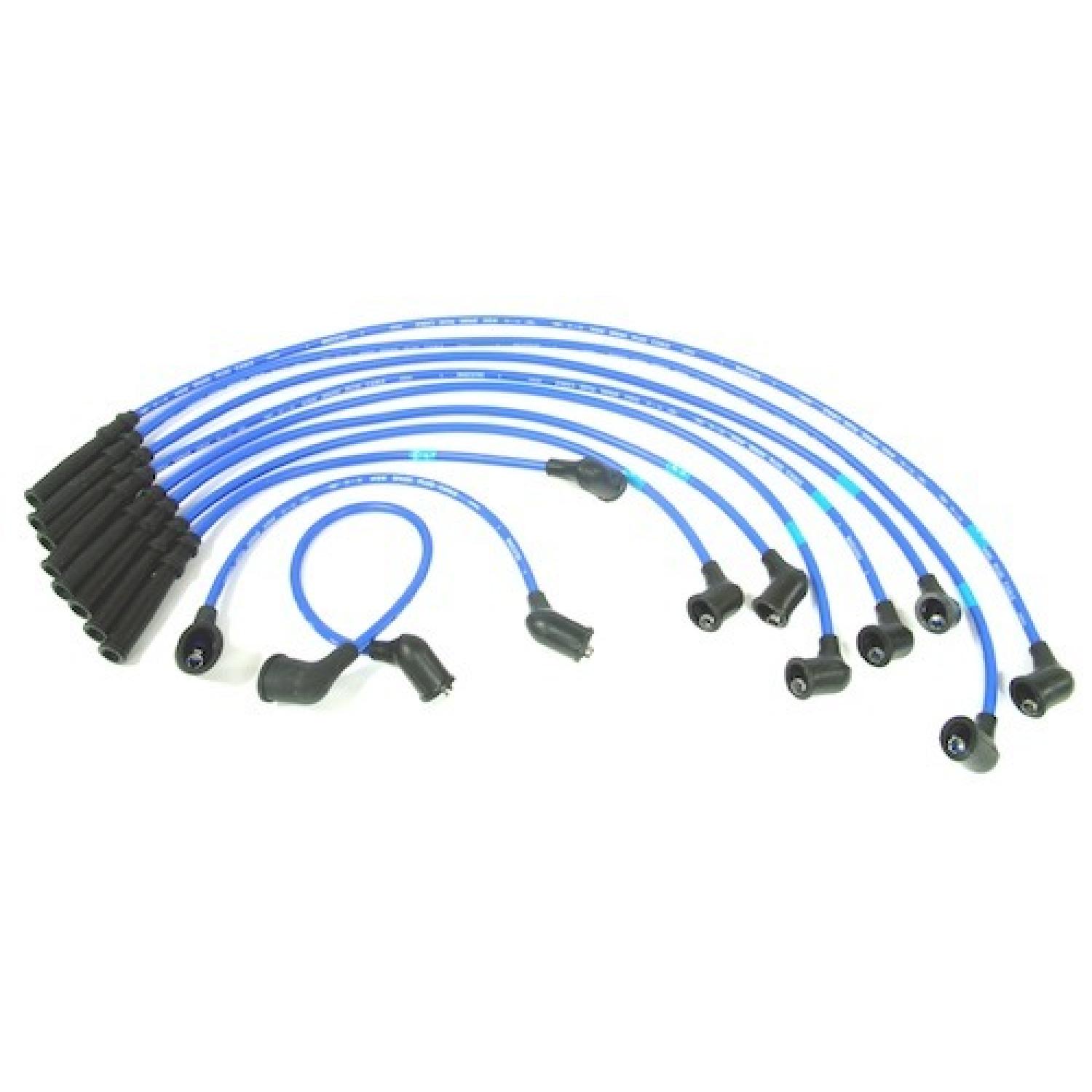 NGK 8115 Spark Plug Wire Set product image 1 of 2