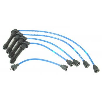 1998 Chevrolet Tracker Spark Plug Wire Set NGK 8120 image 1 of 2