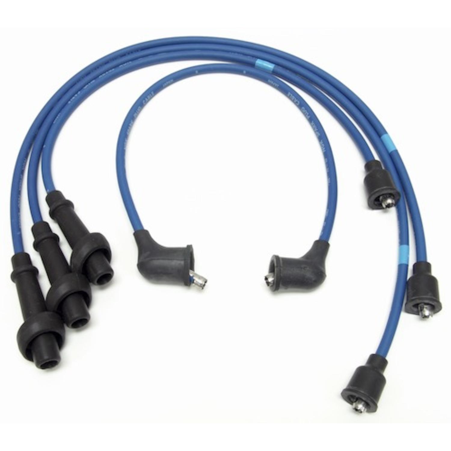 NGK 8122 - Spark Plug Wire Set NGK 8122 Spark Plug Wire Set product image 1 of 2