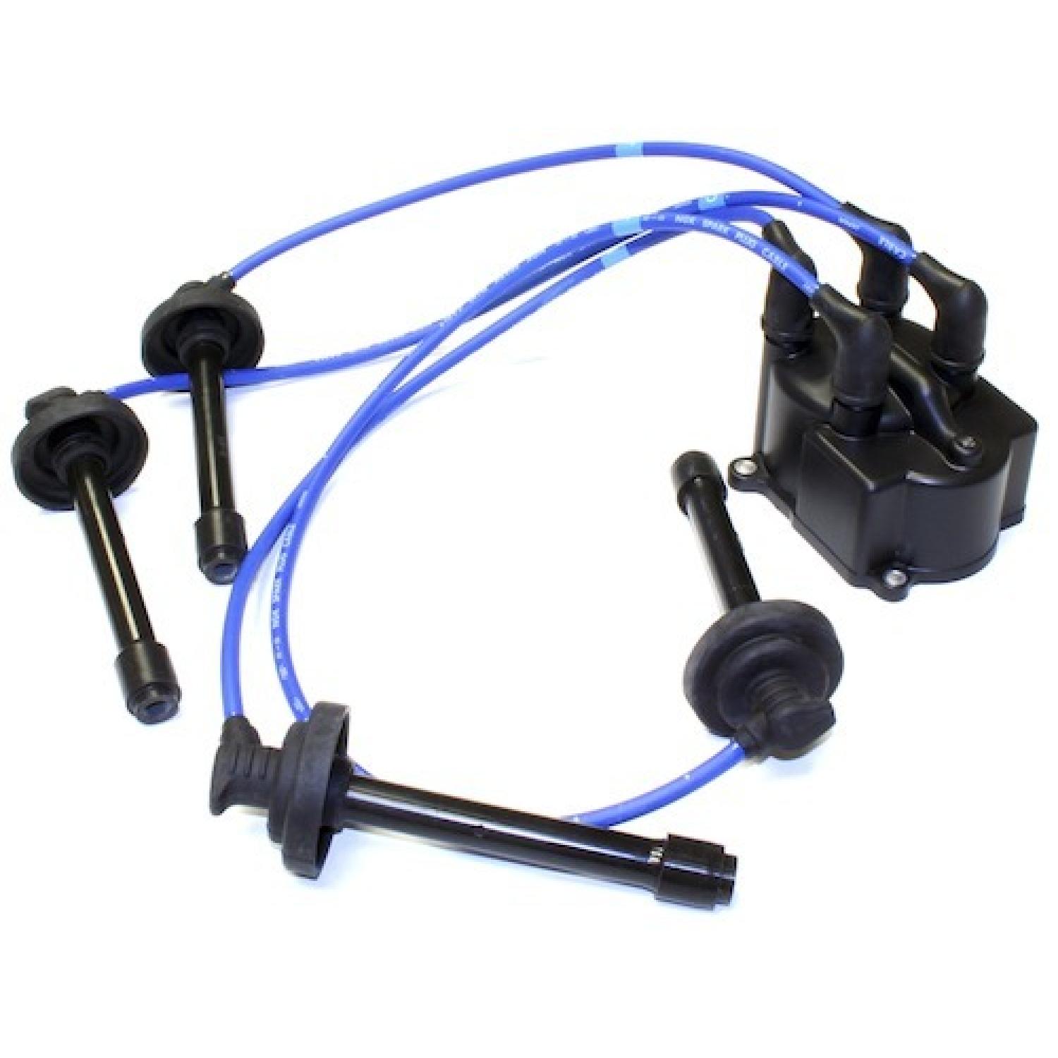 NGK 8125 - Spark Plug Wire Set NGK 8125 Spark Plug Wire Set product image 1 of 2