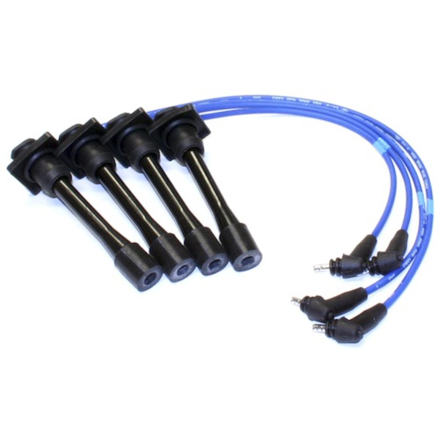 NGK 8128 - Spark Plug Wire Set NGK 8128 Spark Plug Wire Set product image 1 of 2