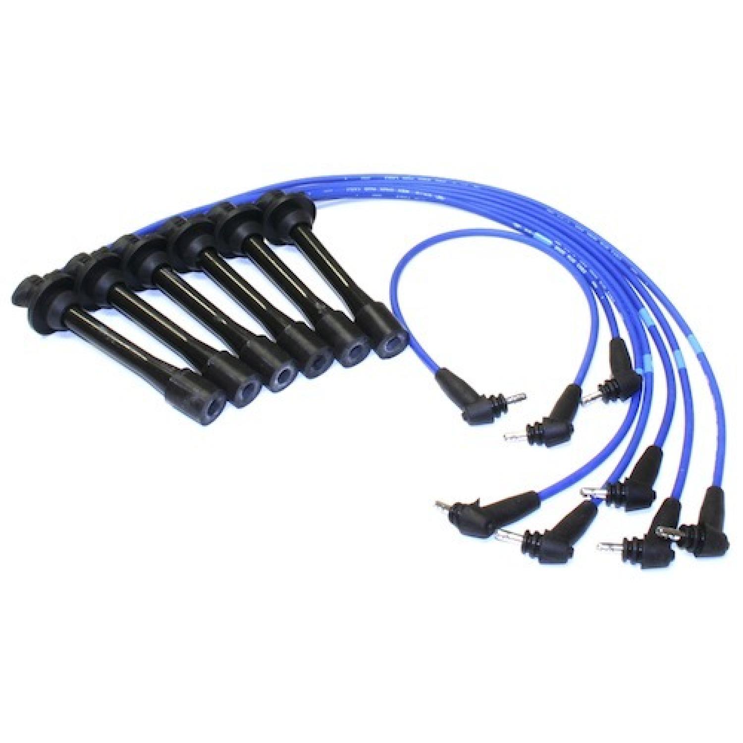 NGK 8129 Spark Plug Wire Set product image 1 of 2