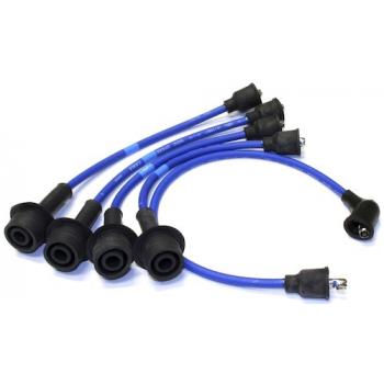 1984 Toyota Starlet Spark Plug Wire Set NGK 8134 image 1 of 2