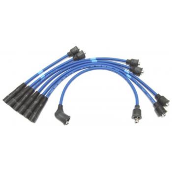 1977 Toyota Land Cruiser Spark Plug Wire Set NGK 8136 image 1 of 2