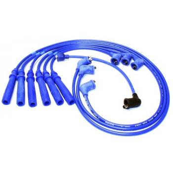 1988 Toyota Pickup Spark Plug Wire Set NGK 8139 image 1 of 2