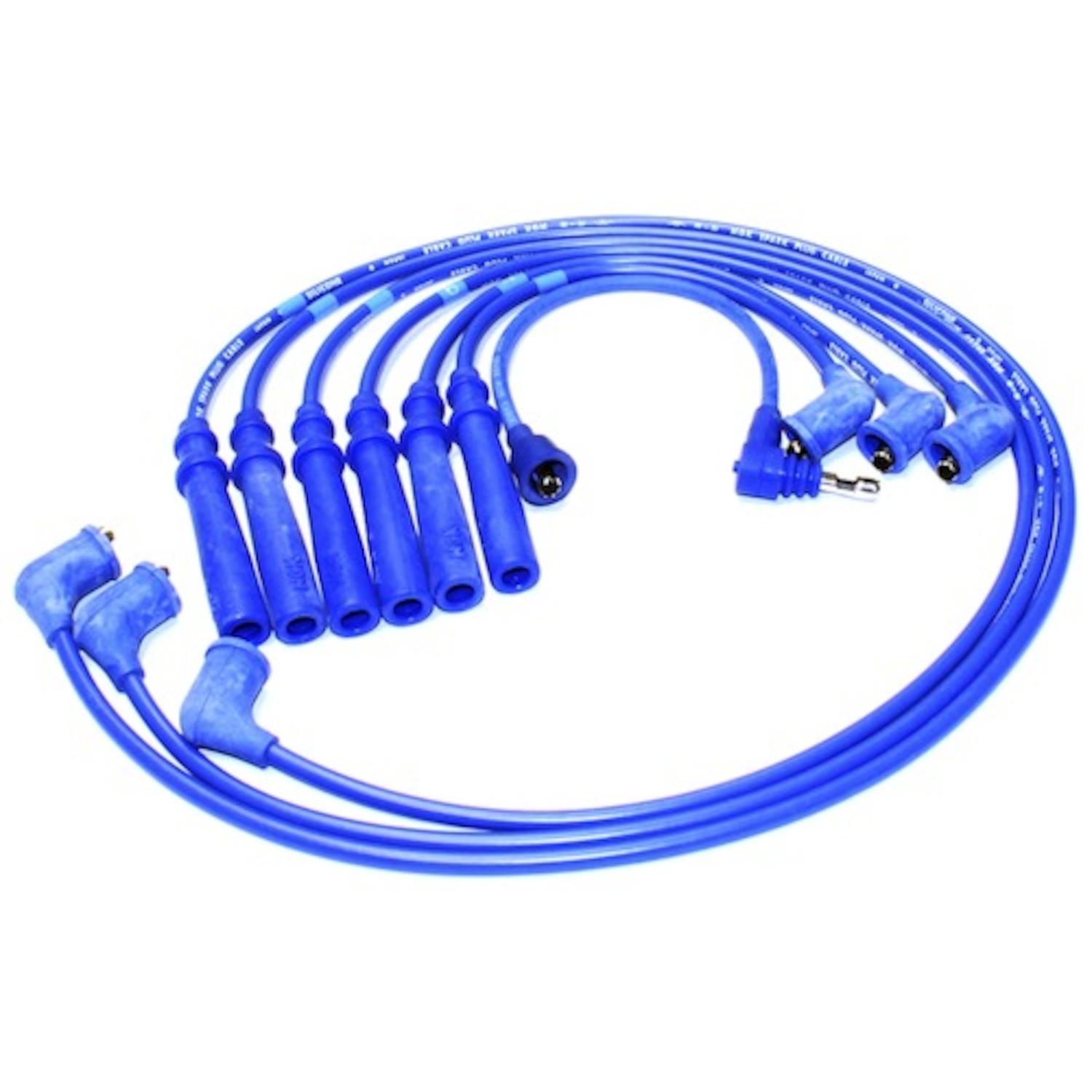 NGK 8140 - Spark Plug Wire Set NGK 8140 Spark Plug Wire Set product image 1 of 2