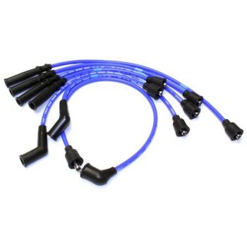 1990 Toyota Land Cruiser Spark Plug Wire Set NGK 8141 image 1 of 2