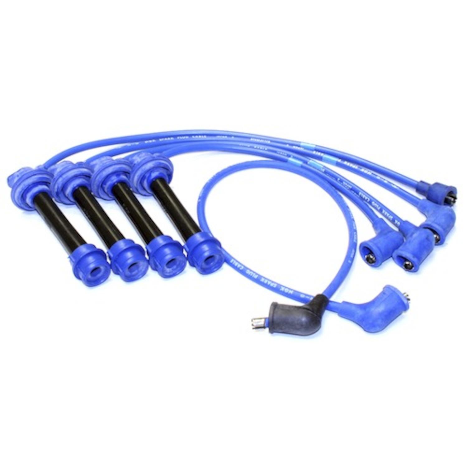 NGK 8143 Spark Plug Wire Set product image 1 of 2