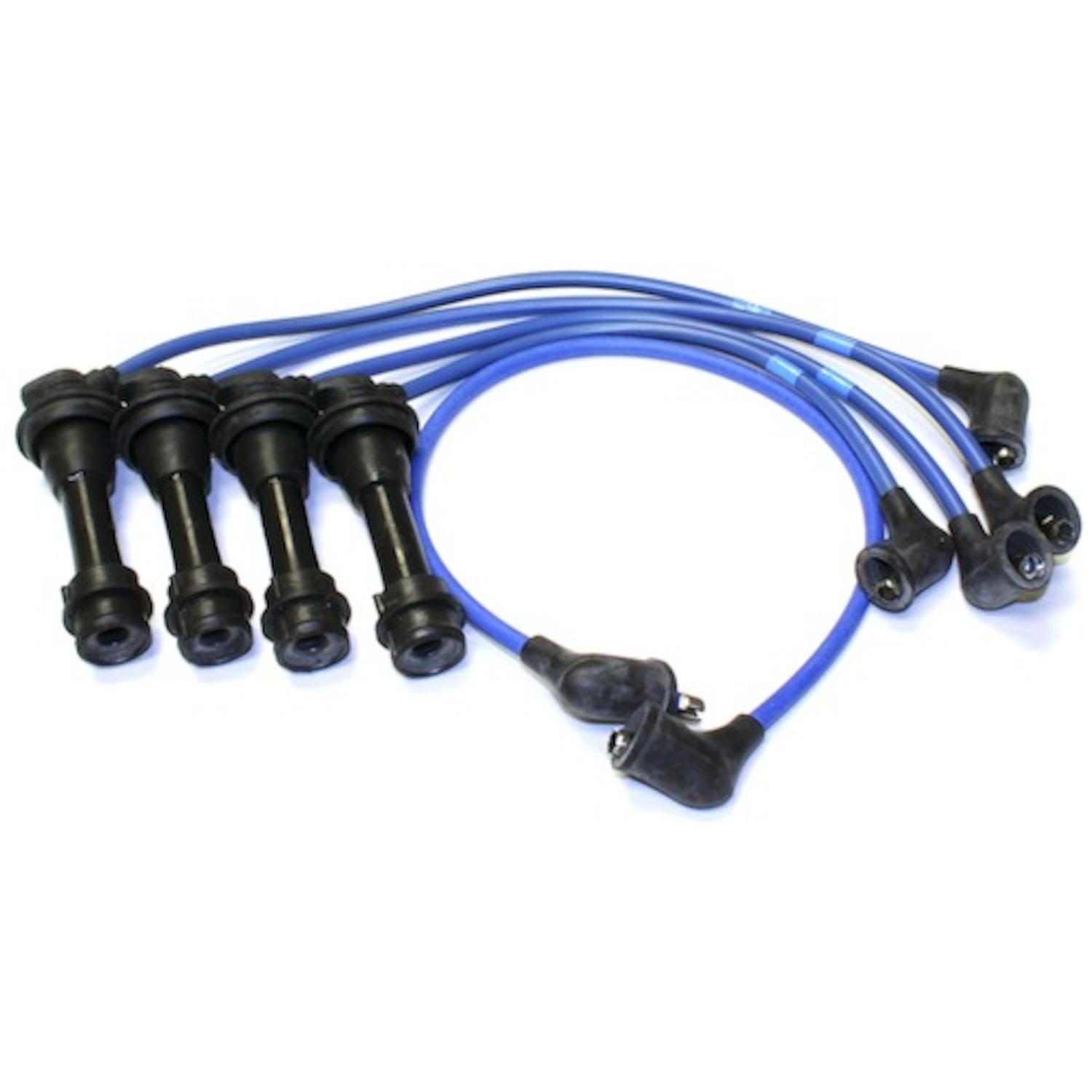 NGK 8144 - Spark Plug Wire Set NGK 8144 Spark Plug Wire Set product image 1 of 2
