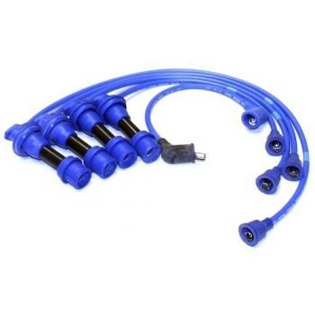 1989 Toyota Celica Spark Plug Wire Set NGK 8145 image 1 of 2
