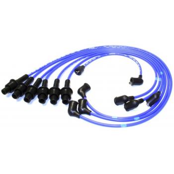 1988 Toyota Cressida Spark Plug Wire Set NGK 8147 image 1 of 2