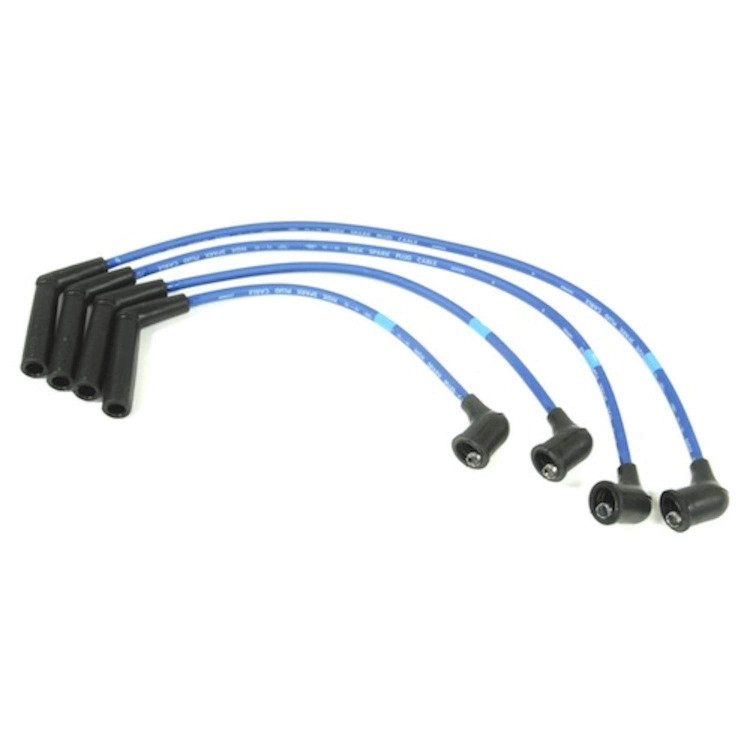 NGK 8154 - Spark Plug Wire Set NGK 8154 Spark Plug Wire Set product image 1 of 2