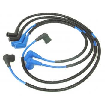1990 Mazda RX-7 Spark Plug Wire Set NGK 8156 image 1 of 2