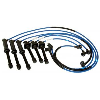2002 Mazda Millenia Spark Plug Wire Set NGK 8163 image 1 of 2