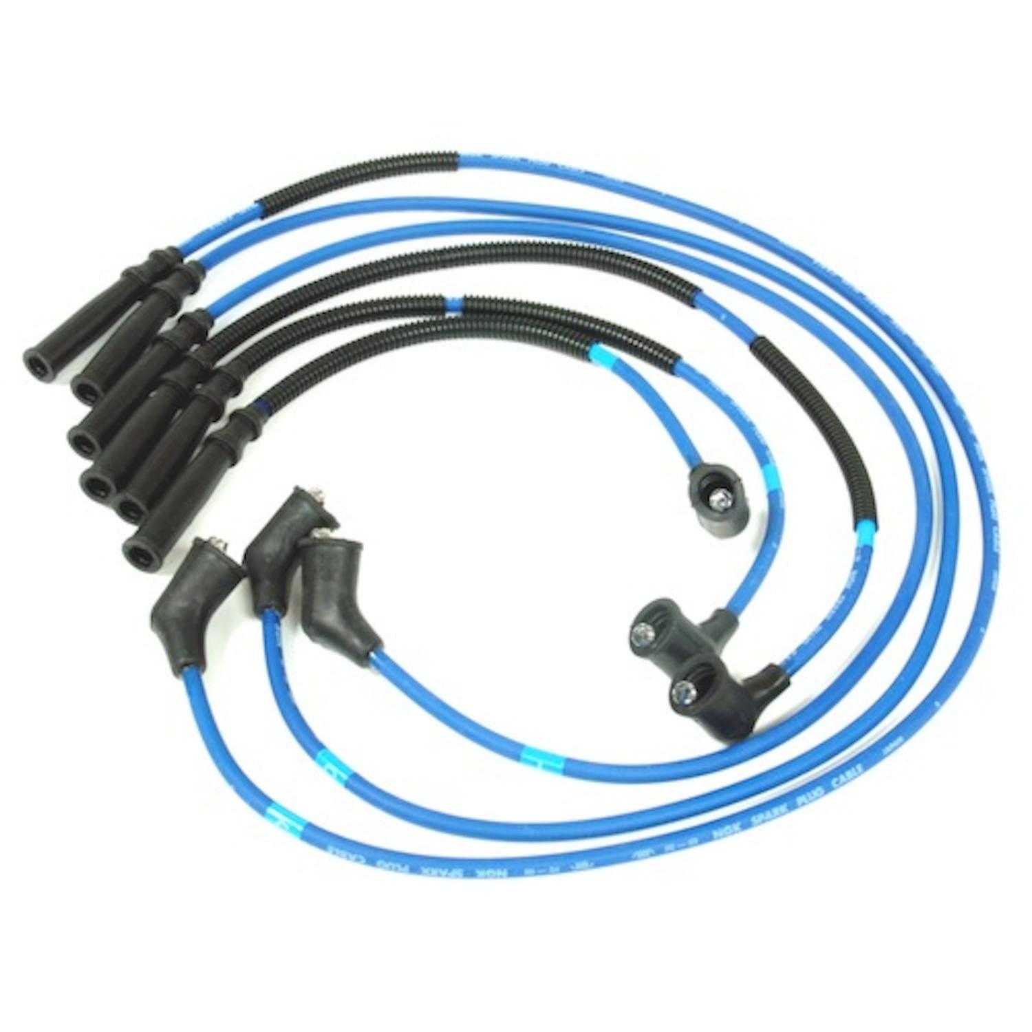 NGK 8168 - Spark Plug Wire Set NGK 8168 Spark Plug Wire Set product image 1 of 2