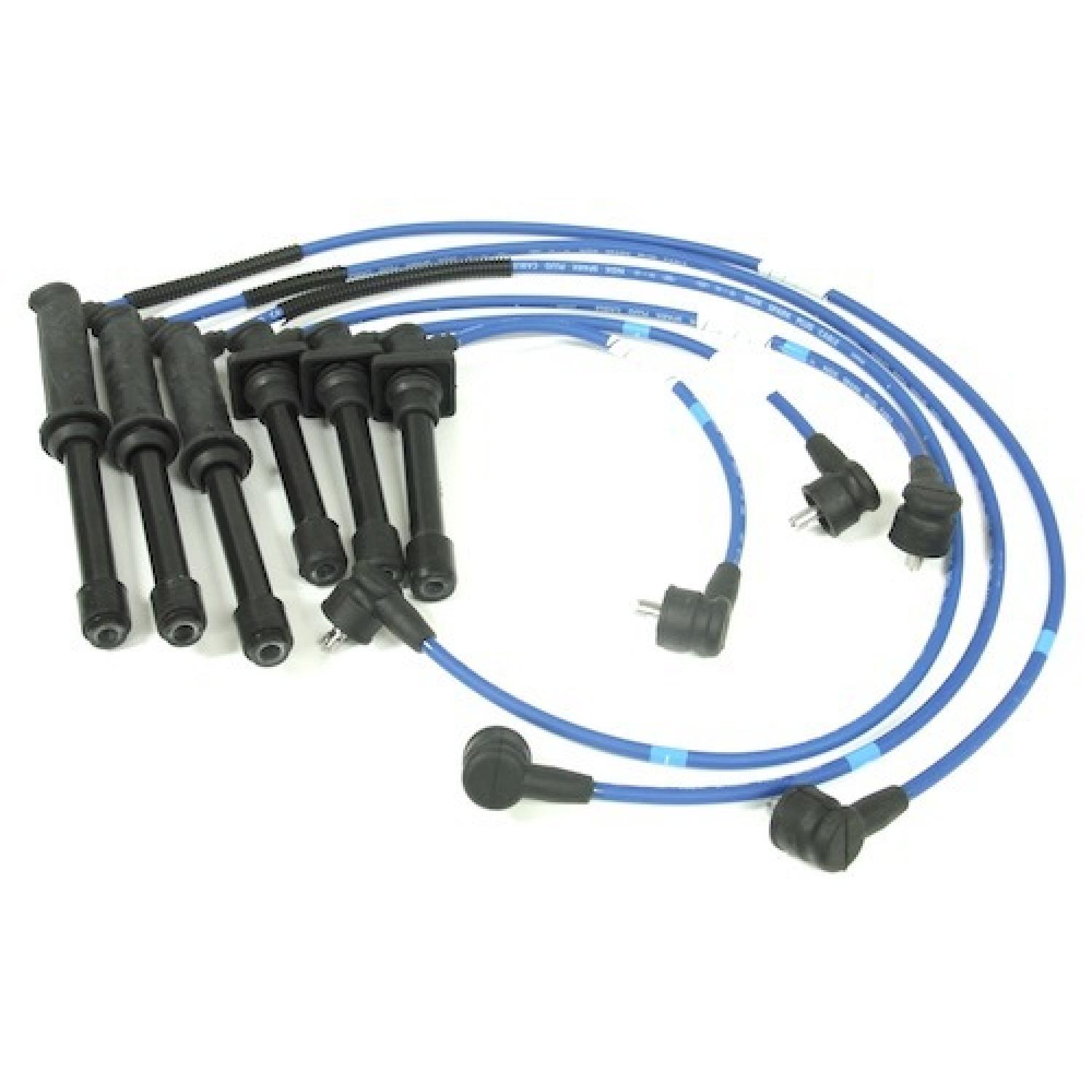 NGK 8169 - Spark Plug Wire Set NGK 8169 Spark Plug Wire Set product image 1 of 2