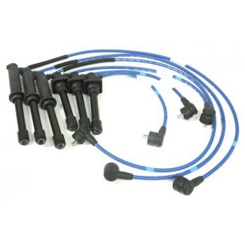 2002 Mazda 626 Spark Plug Wire Set NGK 8169 image 1 of 2