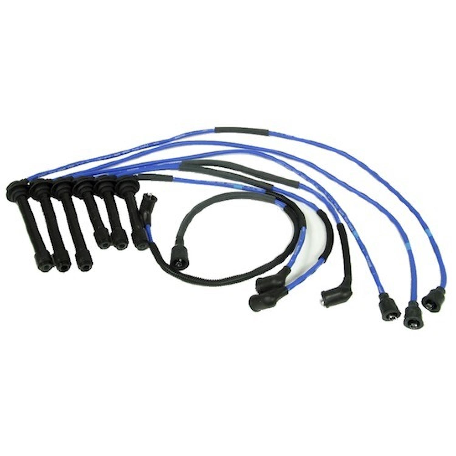 NGK 8175 - Spark Plug Wire Set NGK 8175 Spark Plug Wire Set product image 1 of 2