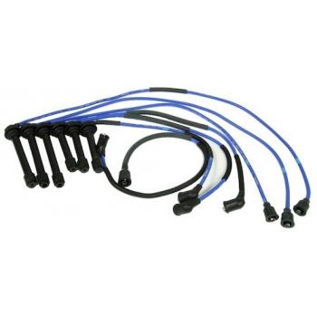 1990 Mazda 929 Spark Plug Wire Set NGK 8175 image 1 of 2