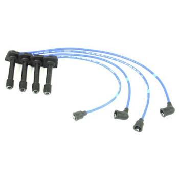 1994 Mazda MX-6 Spark Plug Wire Set NGK 8176 image 1 of 2