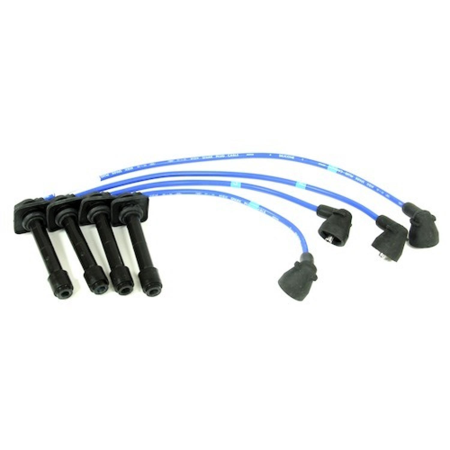 NGK 8180 - Spark Plug Wire Set NGK 8180 Spark Plug Wire Set product image 1 of 2