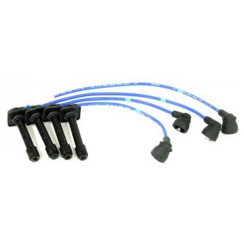 2002 Mazda 626 Spark Plug Wire Set NGK 8180 image 1 of 2