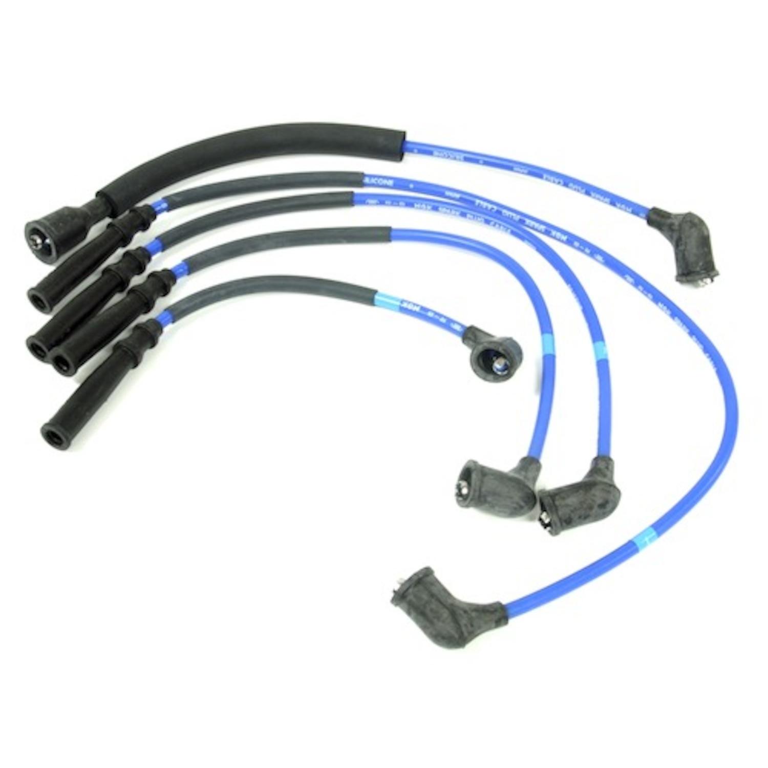 NGK 8181 Spark Plug Wire Set product image 1 of 2