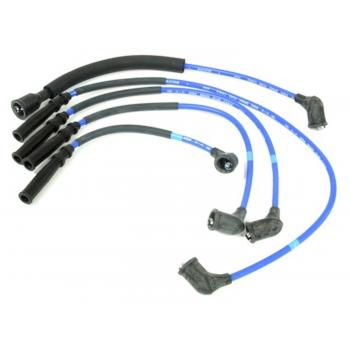 1987 Mazda B2000 Spark Plug Wire Set NGK 8181 image 1 of 2