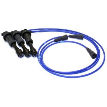 1994 Mitsubishi Montero Spark Plug Wire Set NGK 8692 image 1 of 2
