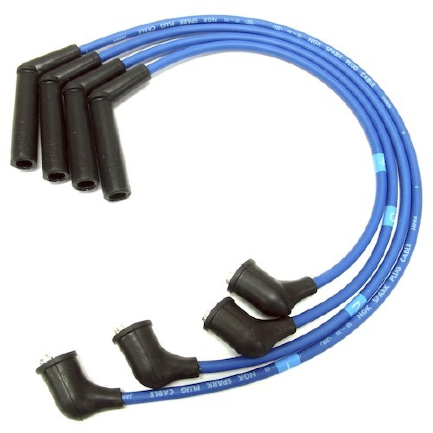NGK 8697 - Spark Plug Wire Set NGK 8697 Spark Plug Wire Set product image 1 of 2