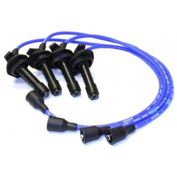 1996 Subaru Legacy Spark Plug Wire Set NGK 8772 image 1 of 2