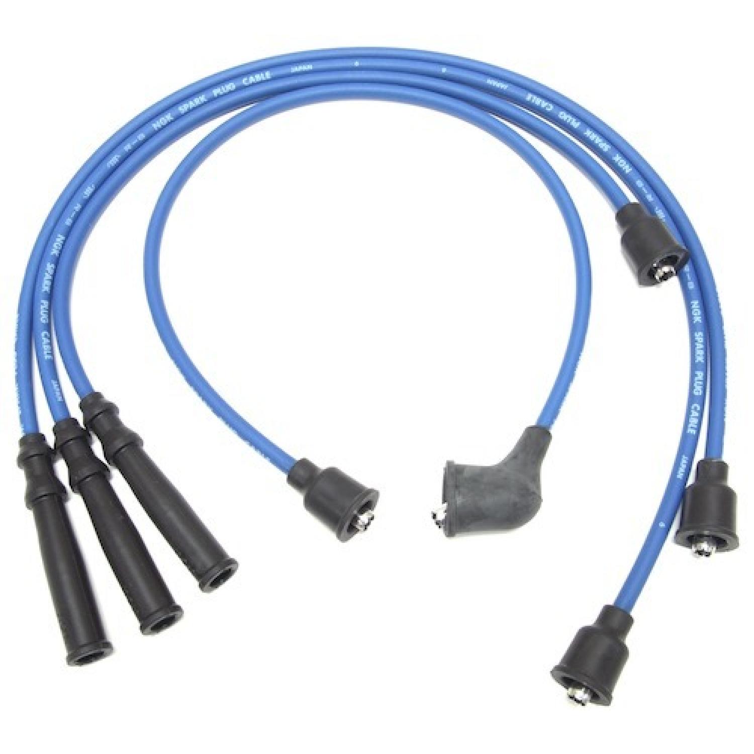 NGK 9089 - Spark Plug Wire Set NGK 9089 Spark Plug Wire Set product image 1 of 2
