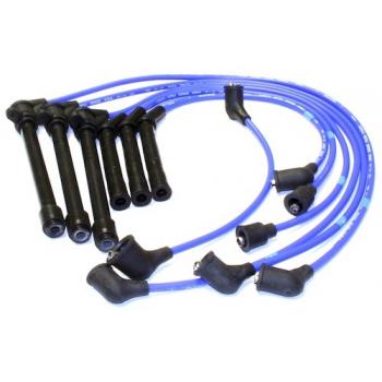 1991 Nissan Maxima Spark Plug Wire Set NGK 9090 image 1 of 2