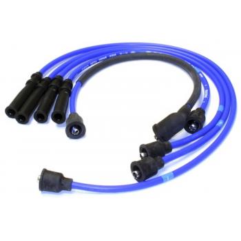 1989 Mazda 626 Spark Plug Wire Set NGK 9124 image 1 of 2