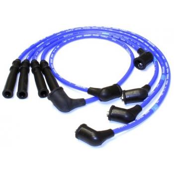 1990 Nissan 240SX Spark Plug Wire Set NGK 9125 image 1 of 2