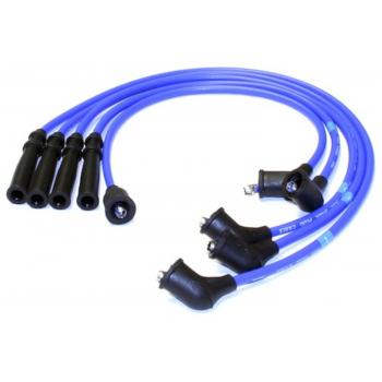 1988 Chevrolet Spectrum Spark Plug Wire Set NGK 9130 image 1 of 2